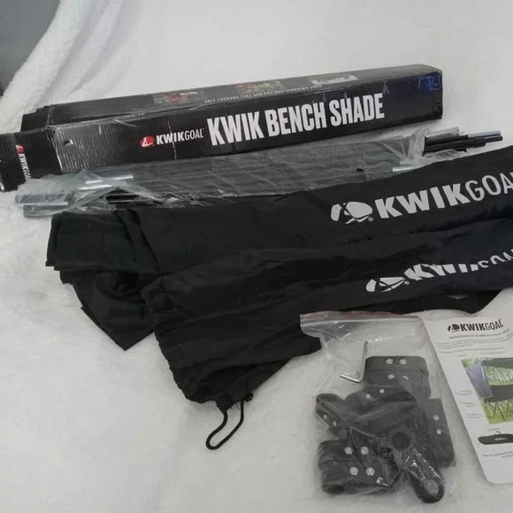 Bench Shade - Picture 14 of 14